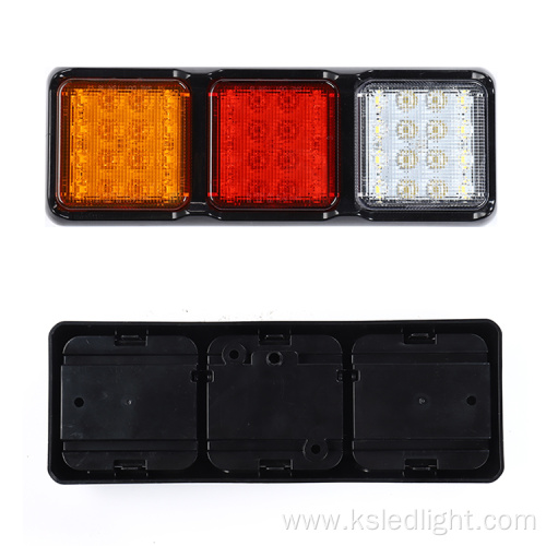 Tail truck LED truck rear indicator lamp light